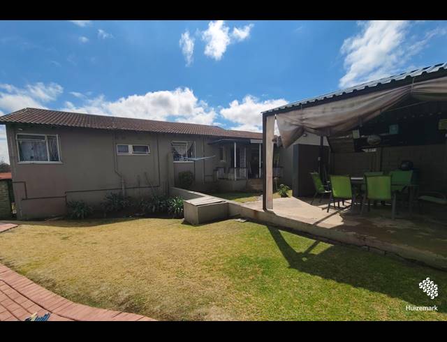 3 BEDROOM HOUSE FOR SALE IN SASOLBURG EXT 10